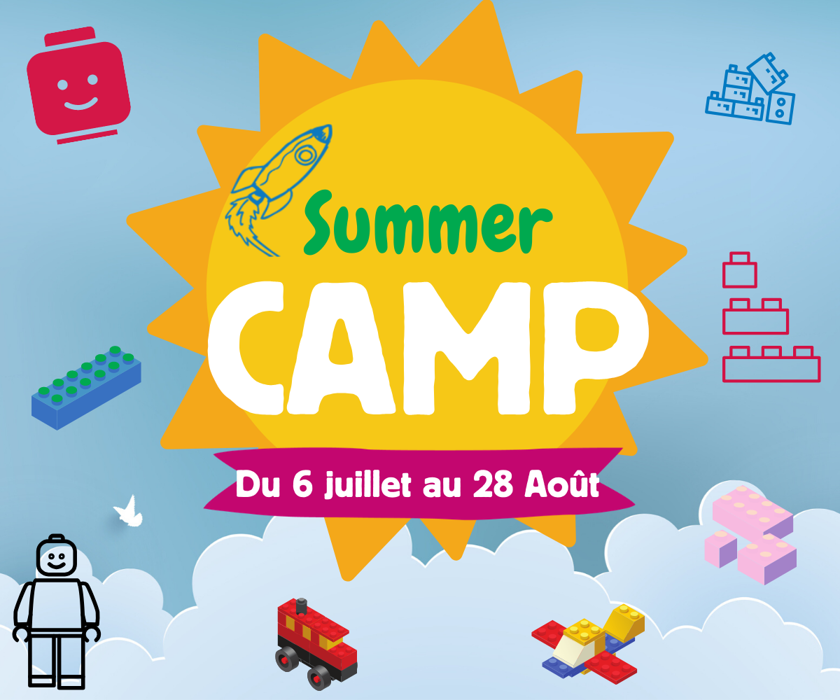 Animations et ateliers LEGO®